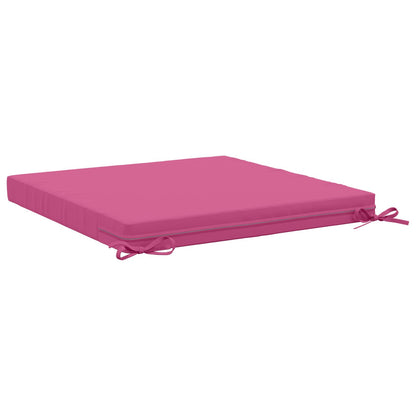 Polstry Ve 4 Kusech Soest 4 Ks 100% Polyester Růžová