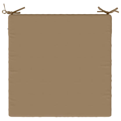 Polstry Ve 4 Kusech Soest 4 Ks 100% Polyester Taupe
