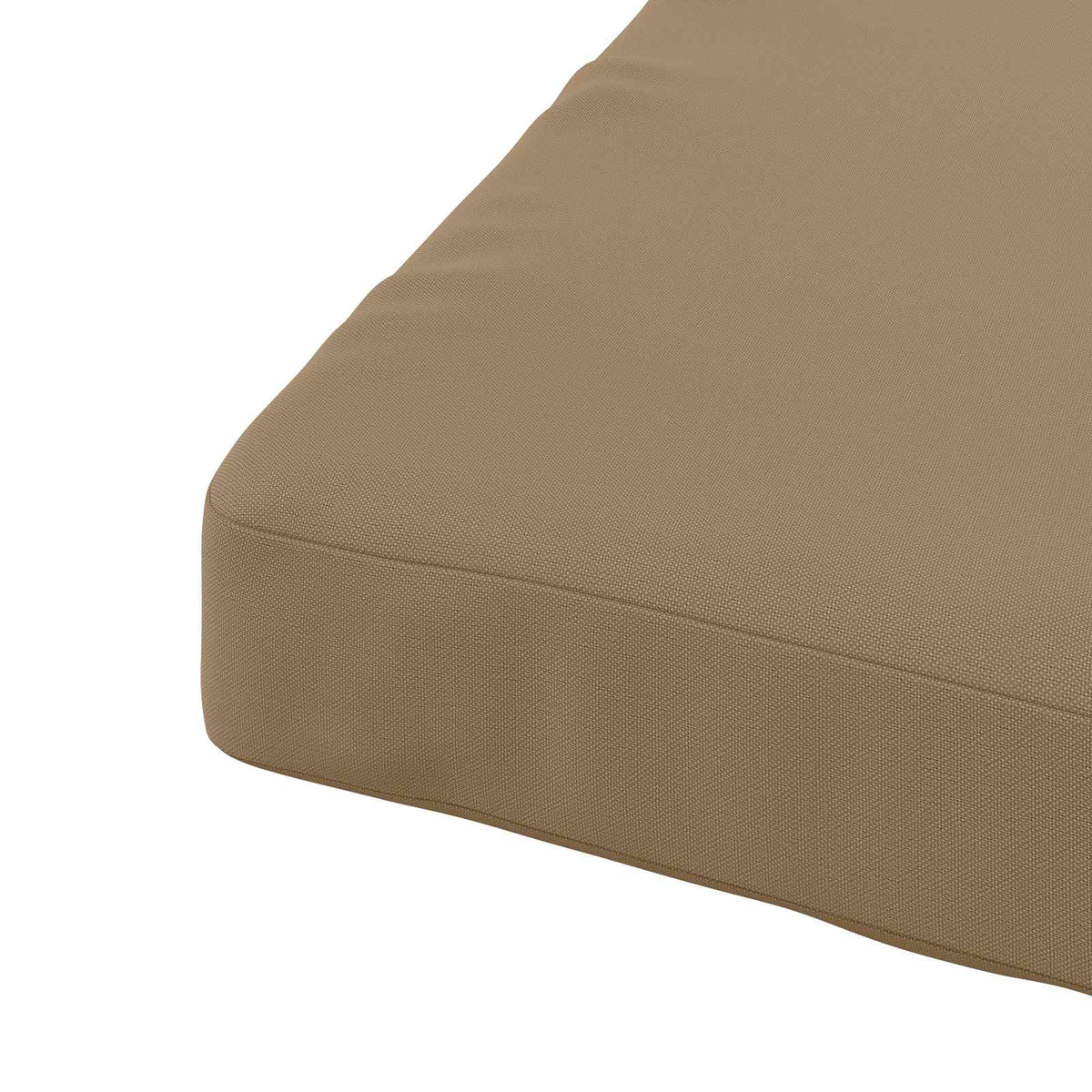 Polstry Ve 4 Kusech Soest 4 Ks 100% Polyester Taupe