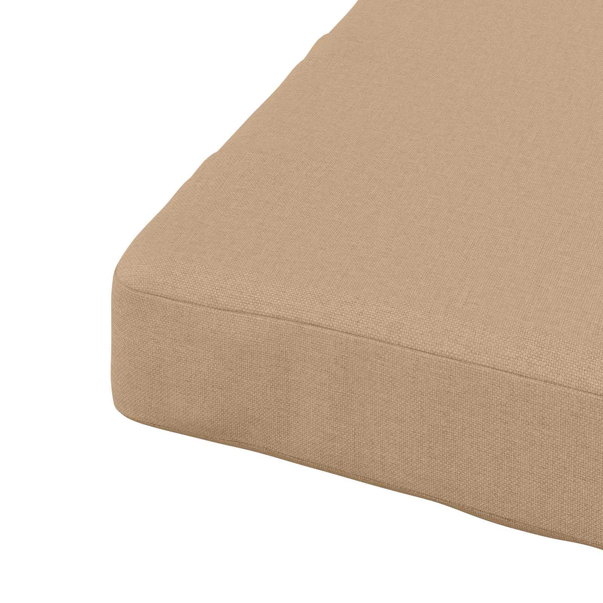 Polstr S Jedním Kusem Soest 100% Polyester Písková