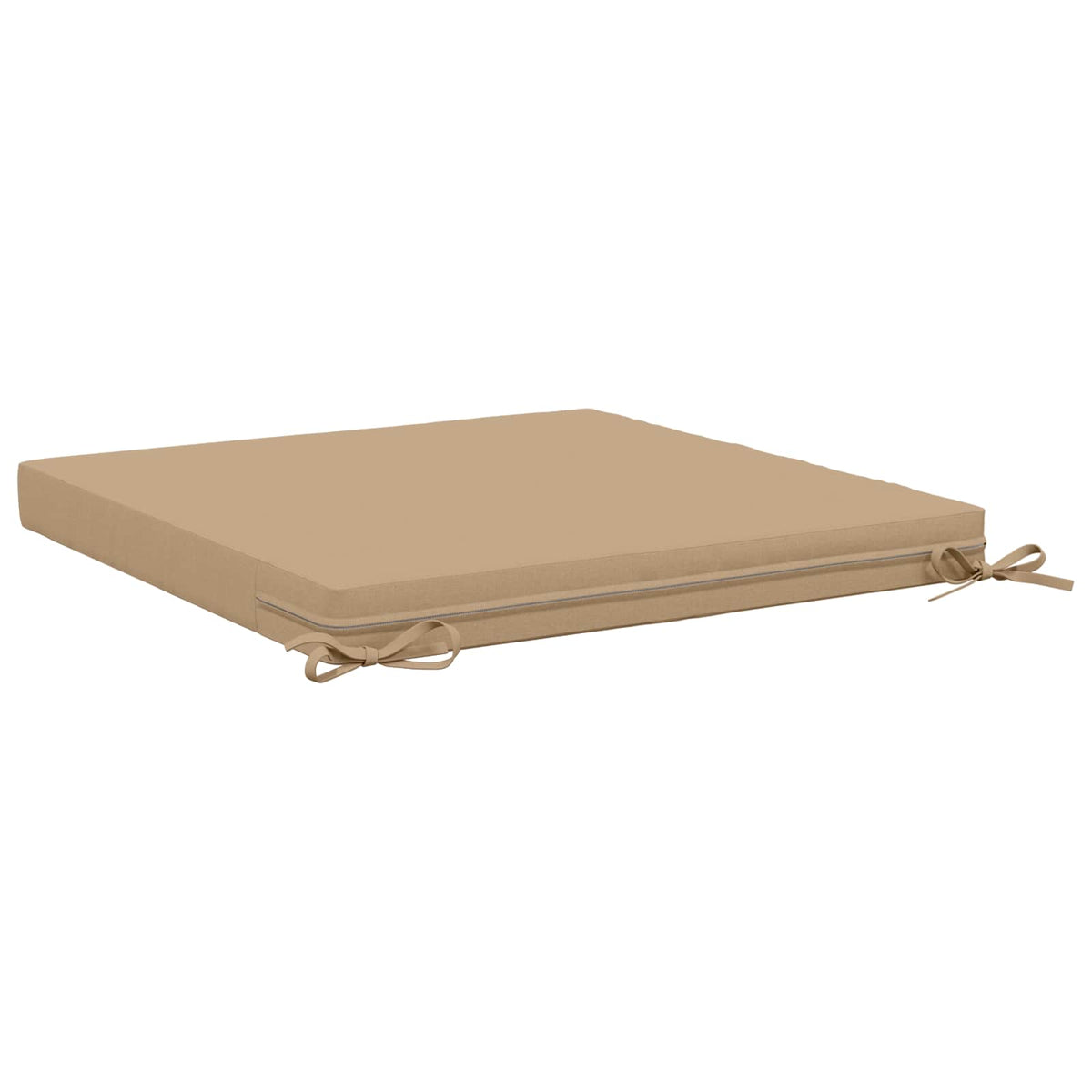 Polstr S Jedním Kusem Soest 100% Polyester Písková