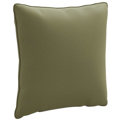 1-Dílné Zádové Polstrování Putten 100% Polyester Olivově Zelená