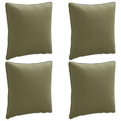 4-Dílné Zádové Polstrování Putten 4 Pcs 100% Polyester