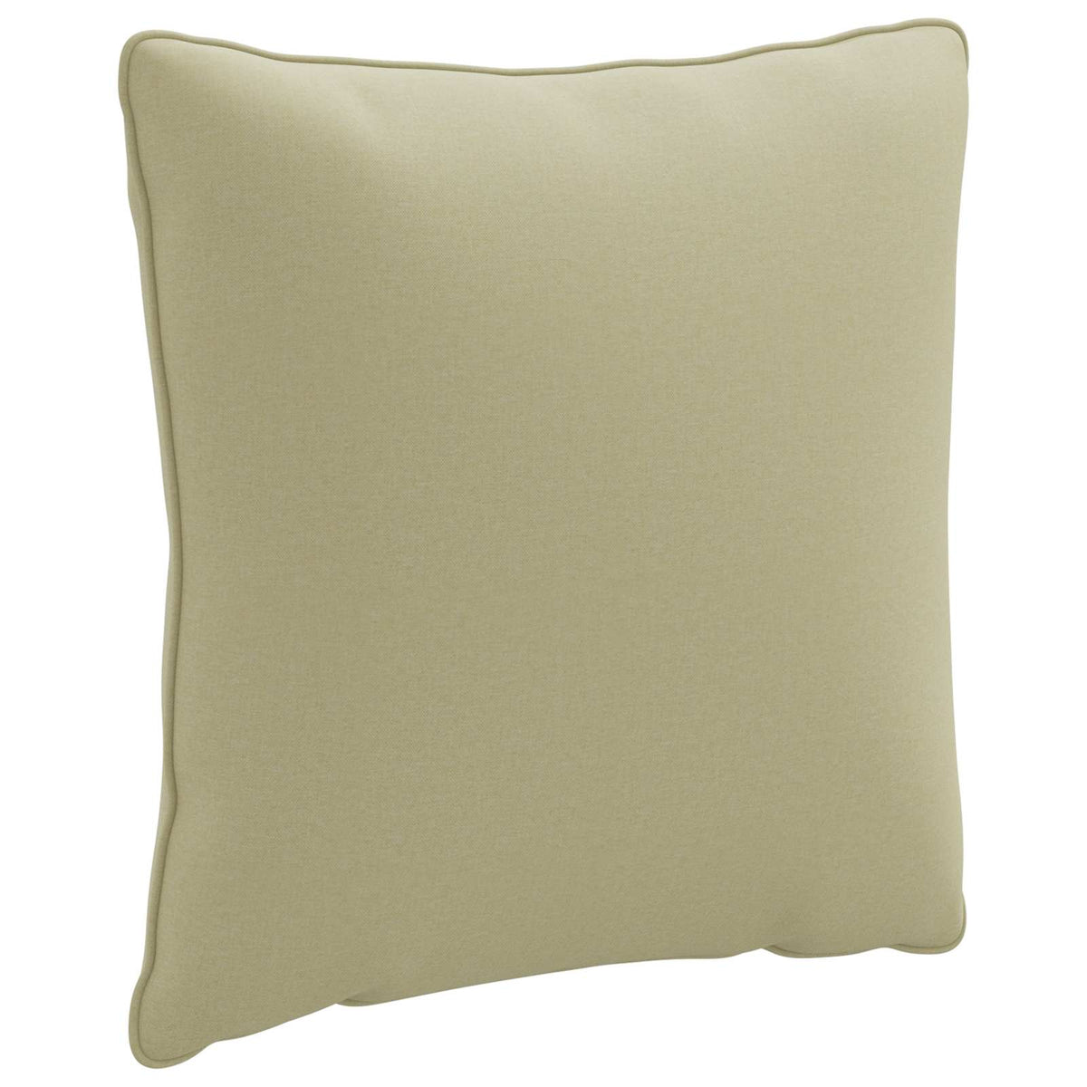1-Dílné Zádové Polstrování Putten 100% Polyester Světlá Zelená