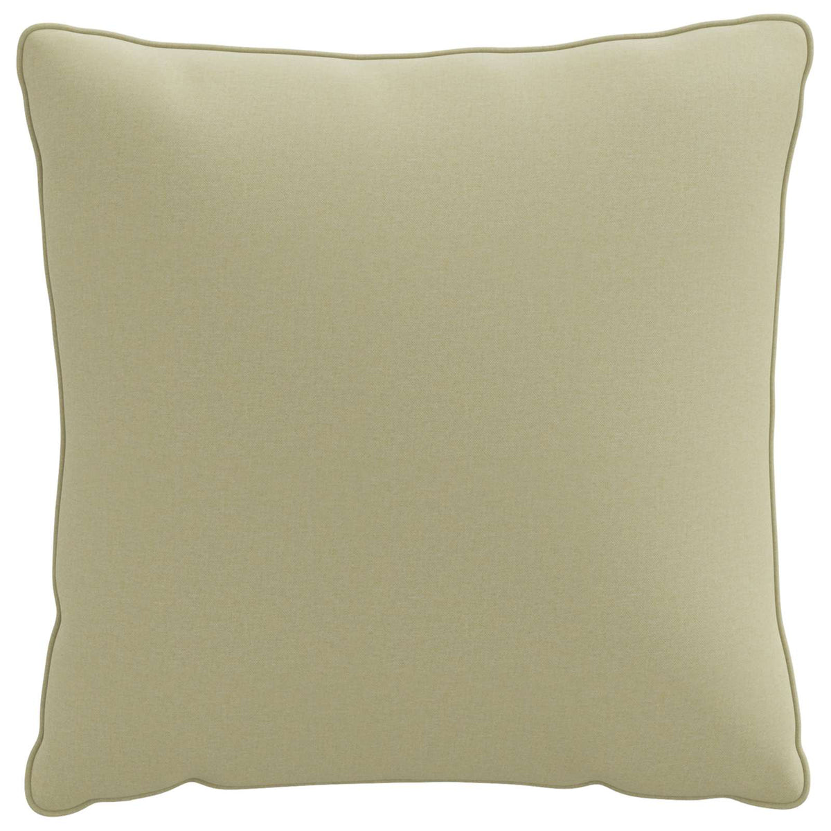 1-Dílné Zádové Polstrování Putten 100% Polyester Světlá Zelená