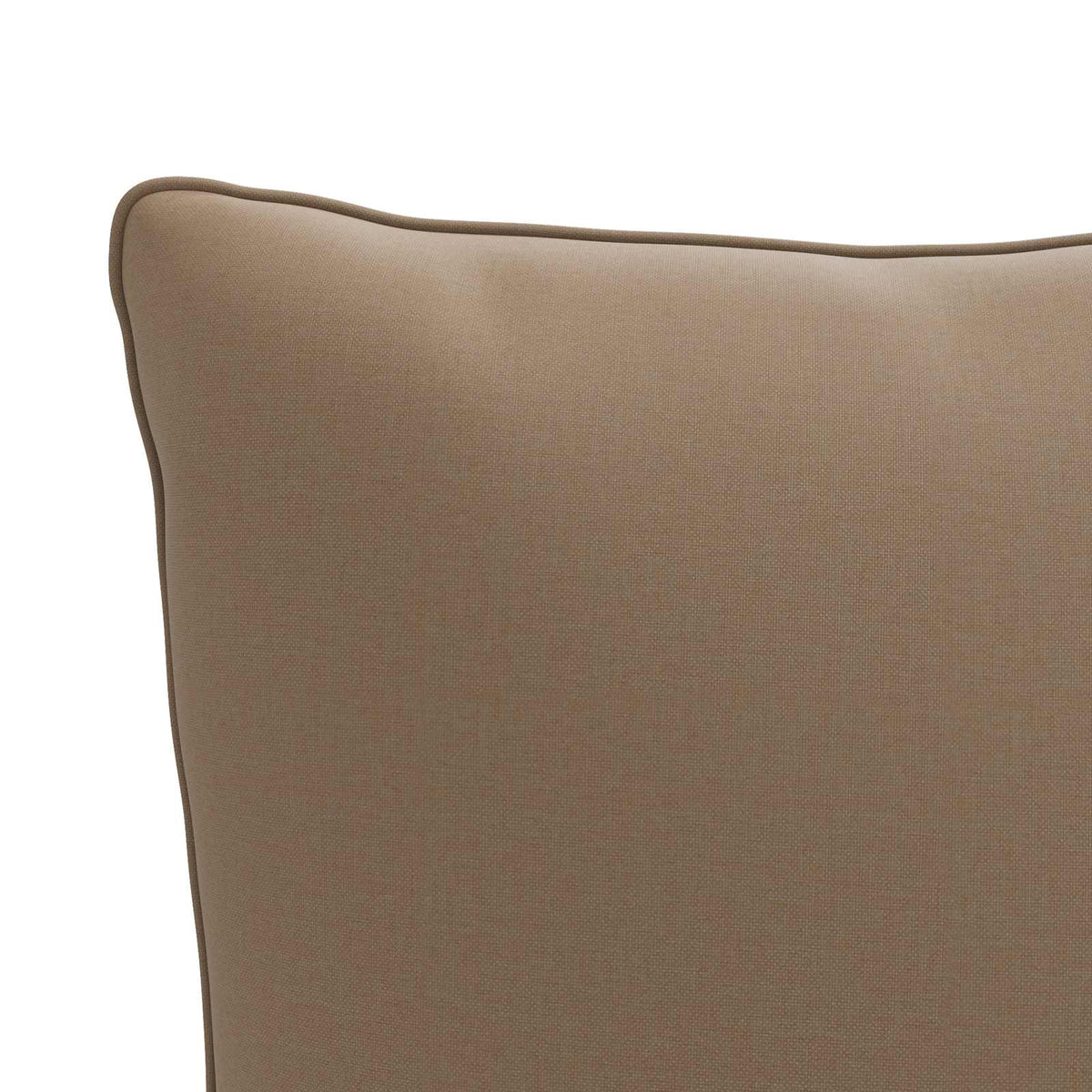 4-Dílné Zádové Polstrování Putten 4 Pcs 100% Polyester Taupe