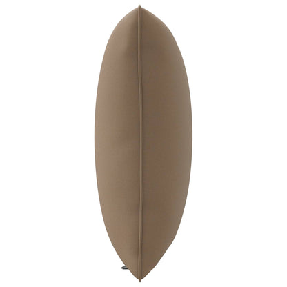 4-Dílné Zádové Polstrování Putten 4 Pcs 100% Polyester Taupe