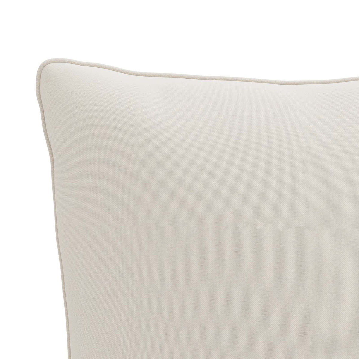 4-Dílné Zádové Polstrování Putten 4 Pcs 100% Polyester Bílá