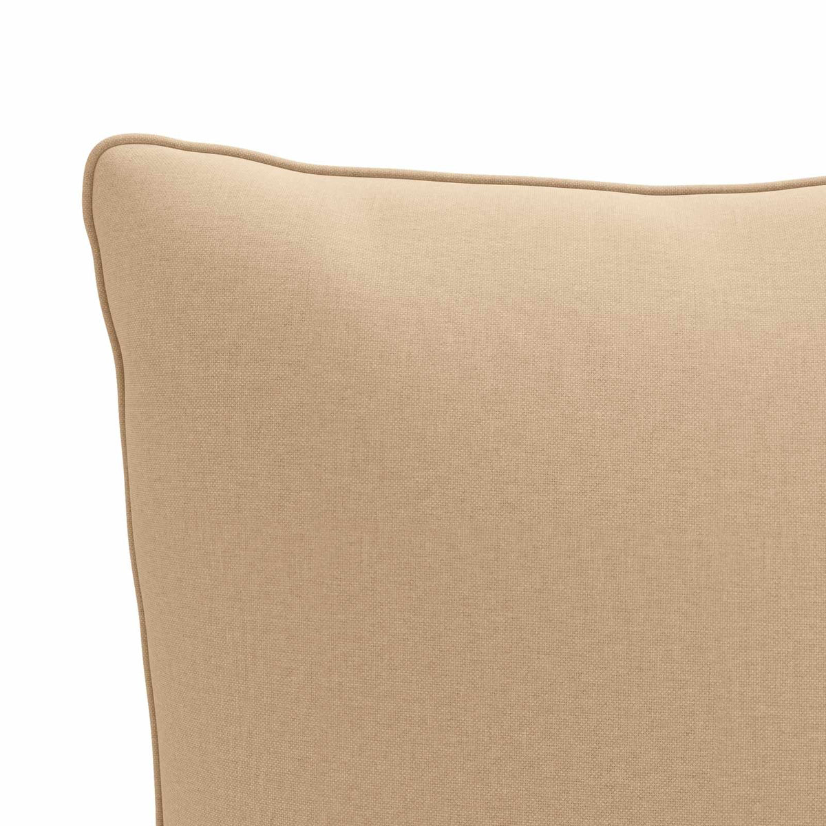 4-Dílné Zádové Polstrování Putten 4 Pcs 100% Polyester Písková