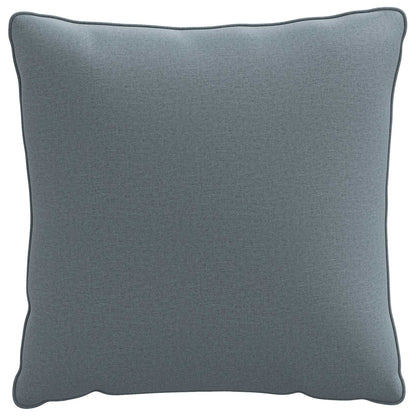 4-Dílné Zádové Polstrování Putten 4 Pcs 100% Polyester Modrá