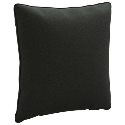 1-Dílné Zádové Polstrování Putten 100% Polyester Černá