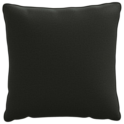 4-Dílné Zádové Polstrování Putten 4 Pcs 100% Polyester Černá