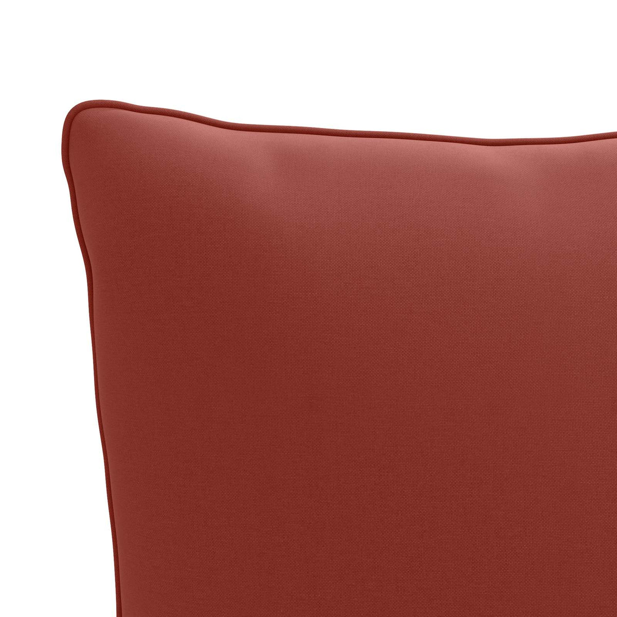 4-Dílné Zádové Polstrování Putten 4 Pcs 100% Polyester Červená