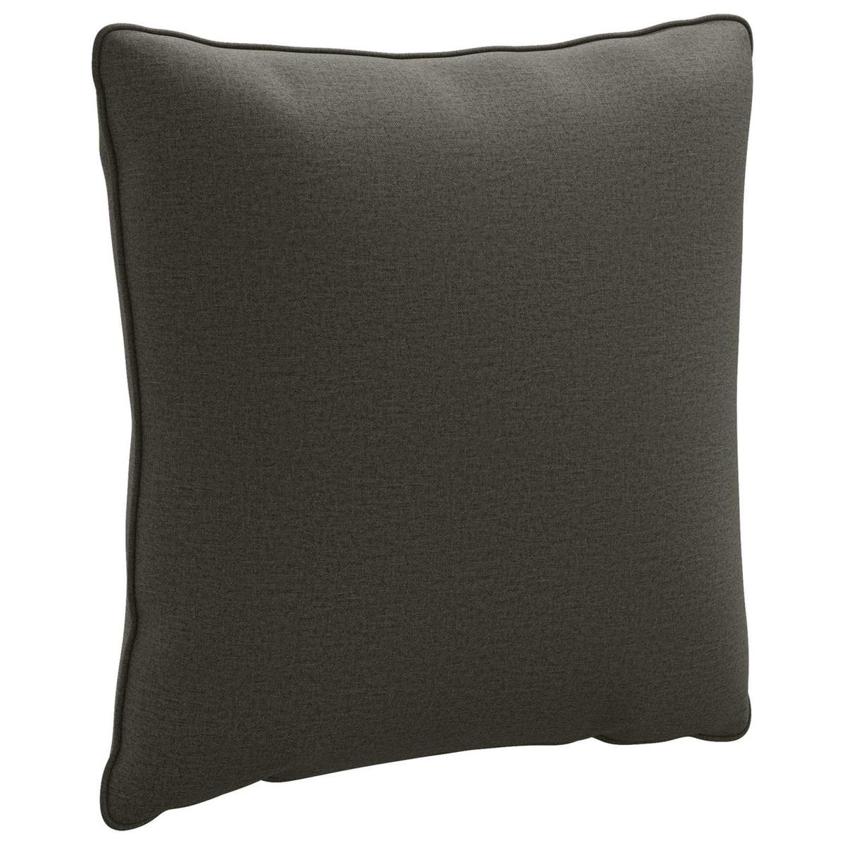 1-Dílné Zádové Polstrování Putten 100% Polyester Antracitová