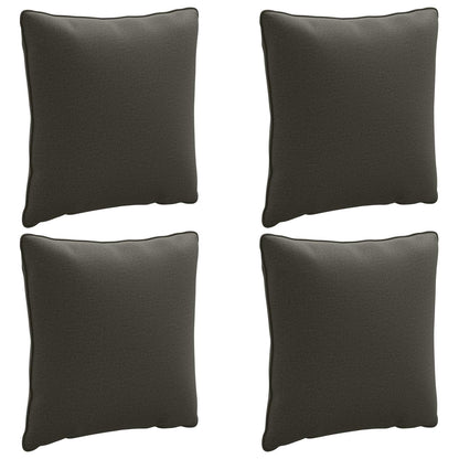 4-Dílné Zádové Polstrování Putten 4 Pcs 100% Polyester