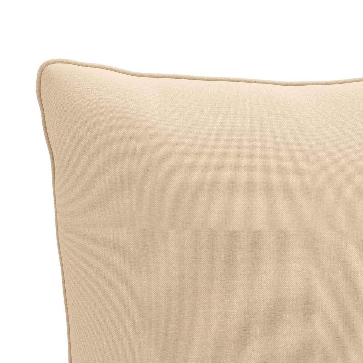 4-Dílné Zádové Polstrování Putten 4 Pcs 100% Polyester Krémová
