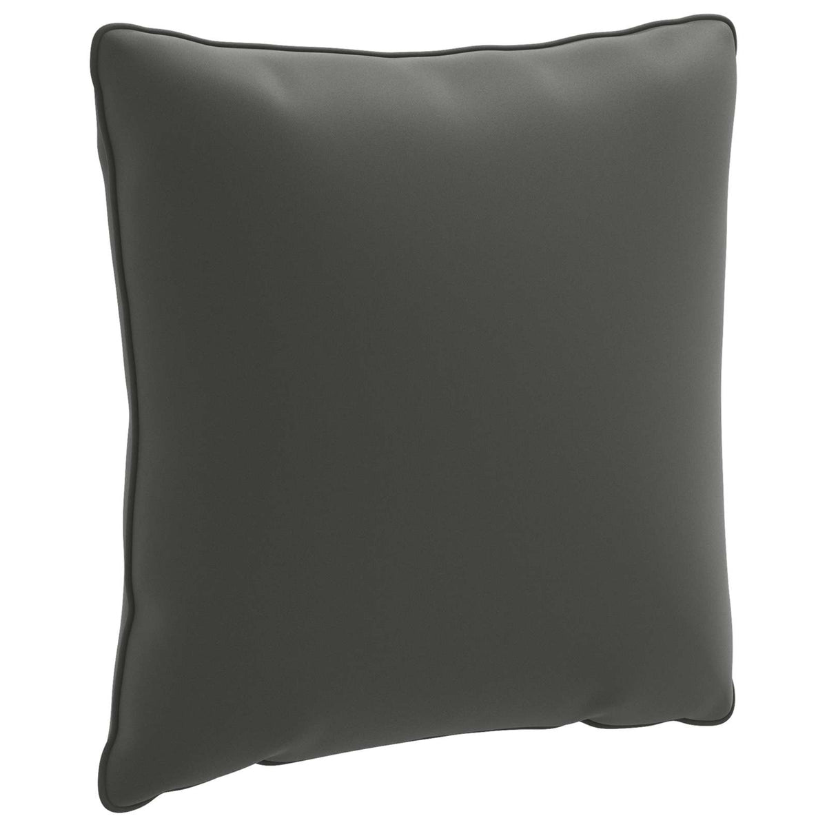 1-Dílné Zádové Polstrování Putten 100% Polyester Antracitová