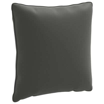 1-Dílné Zádové Polstrování Putten 100% Polyester Antracitová