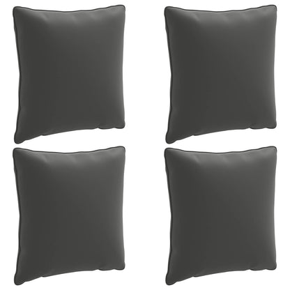 4-Dílné Zádové Polstrování Putten 4 Pcs 100% Polyester