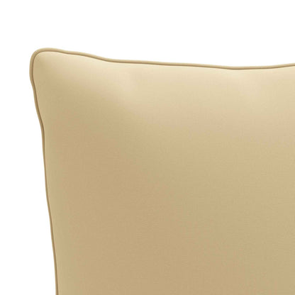 1-Dílné Zádové Polstrování Putten 100% Polyester Béžová
