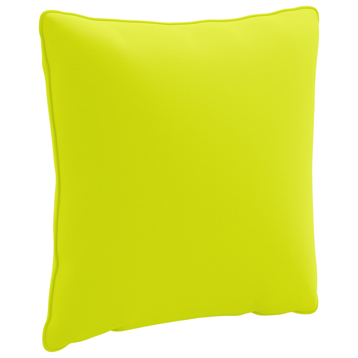 1-Dílné Zádové Polstrování Putten 100% Polyester Jasně Zelená