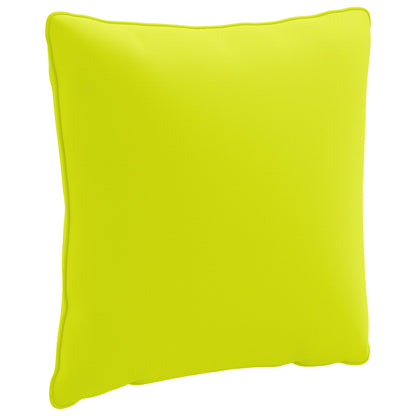 1-Dílné Zádové Polstrování Putten 100% Polyester Jasně Zelená