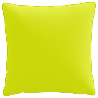 1-Dílné Zádové Polstrování Putten 100% Polyester Jasně Zelená