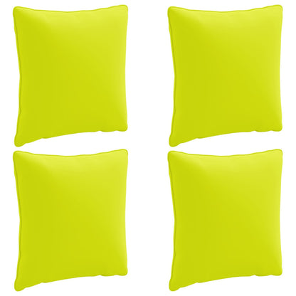 4-Dílné Zádové Polstrování Putten 4 Pcs 100% Polyester