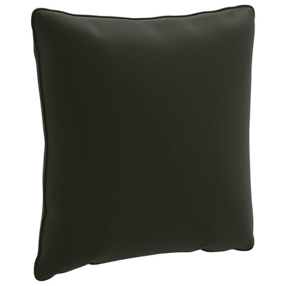1-Dílné Zádové Polstrování Putten 100% Polyester Černá