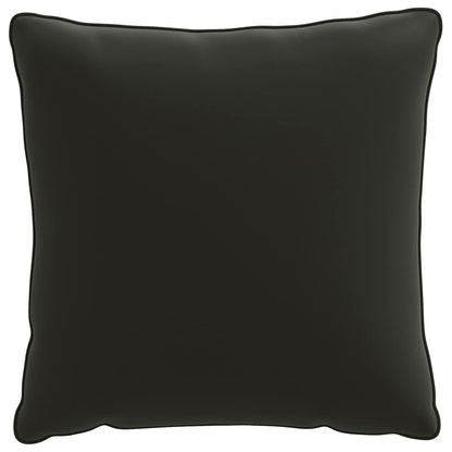 1-Dílné Zádové Polstrování Putten 100% Polyester Černá
