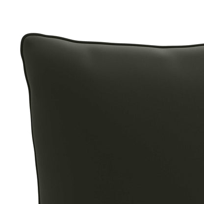 4-Dílné Zádové Polstrování Putten 4 Pcs 100% Polyester Černá