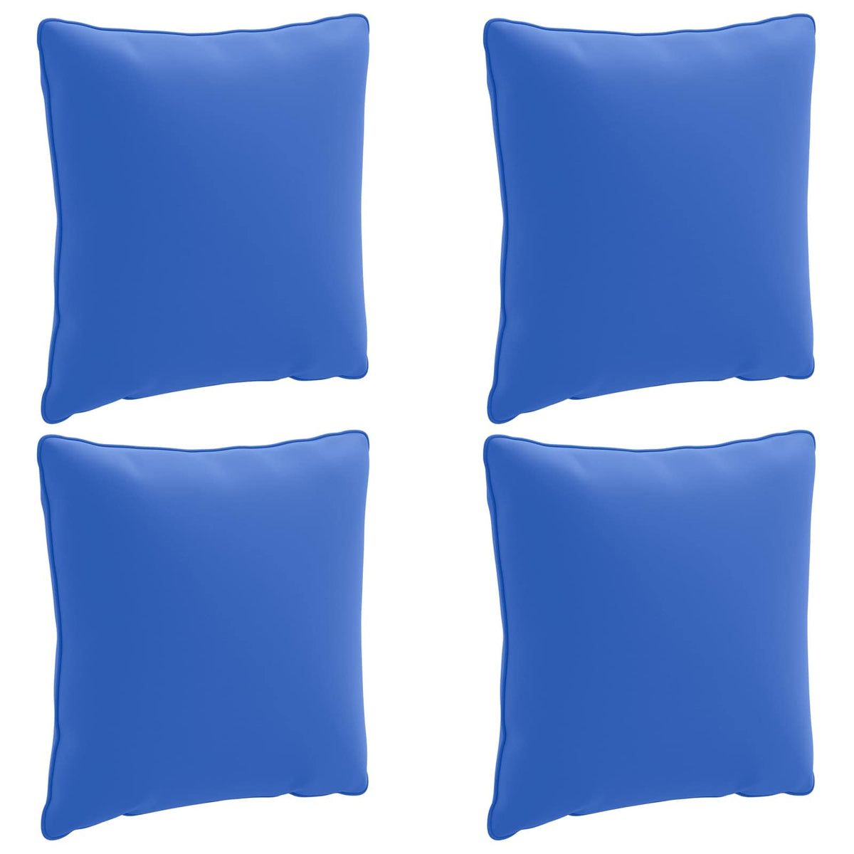 4-Dílné Zádové Polstrování Putten 4 Pcs 100% Polyester