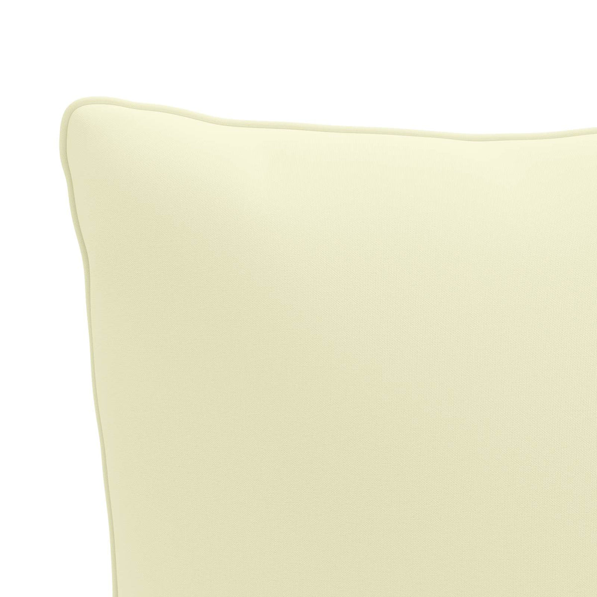 1-Dílné Zádové Polstrování Putten 100% Polyester Krémová