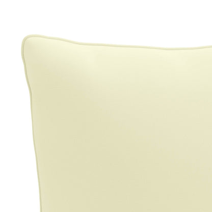 1-Dílné Zádové Polstrování Putten 100% Polyester Krémová