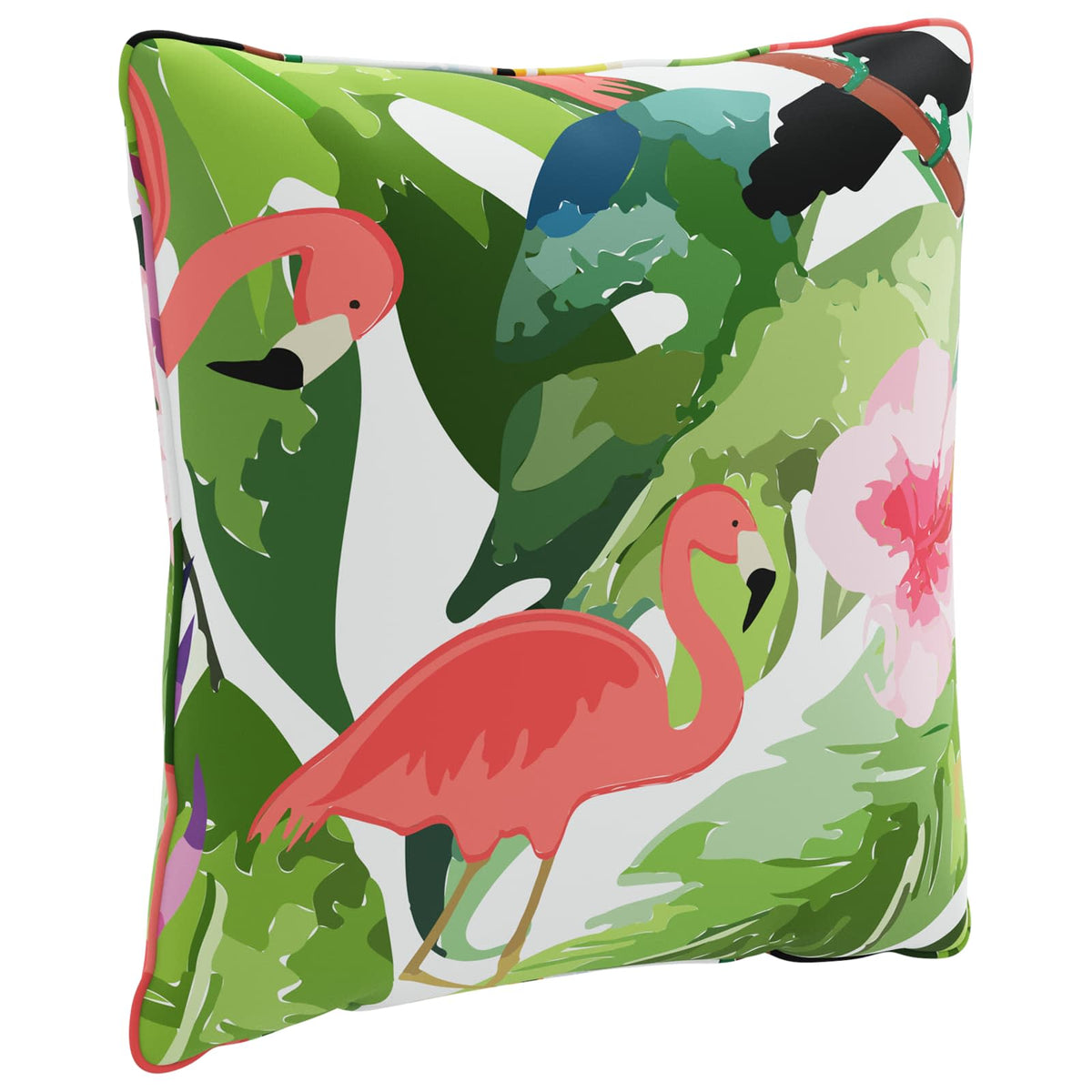1-Dílné Zádové Polstrování Putten 100% Polyester Vícebarevný