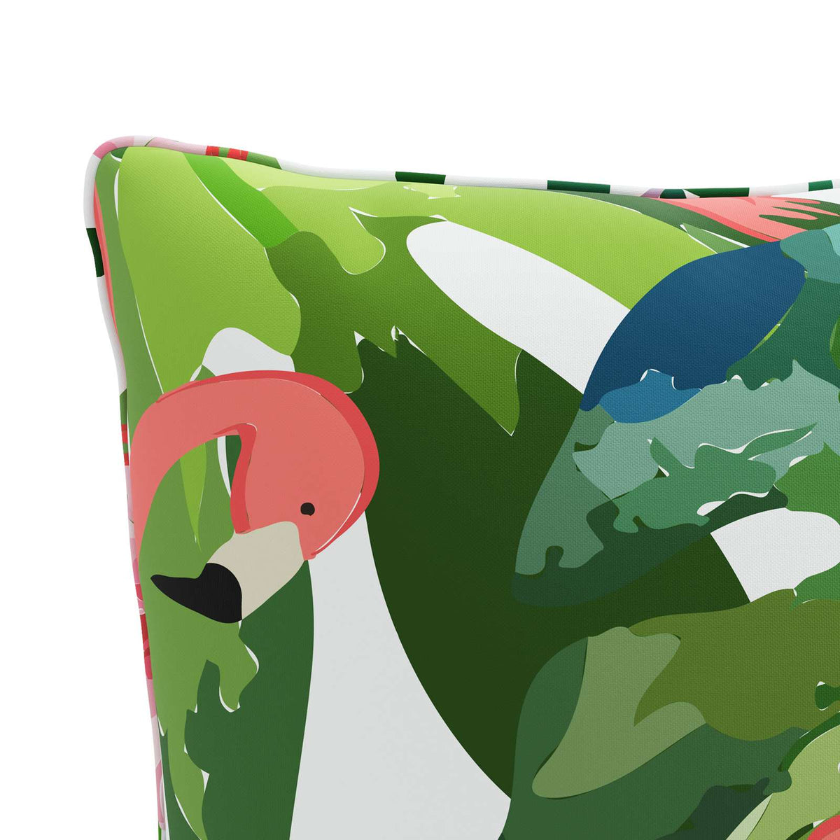 4-Dílné Zádové Polstrování Putten 4 Pcs 100% Polyester