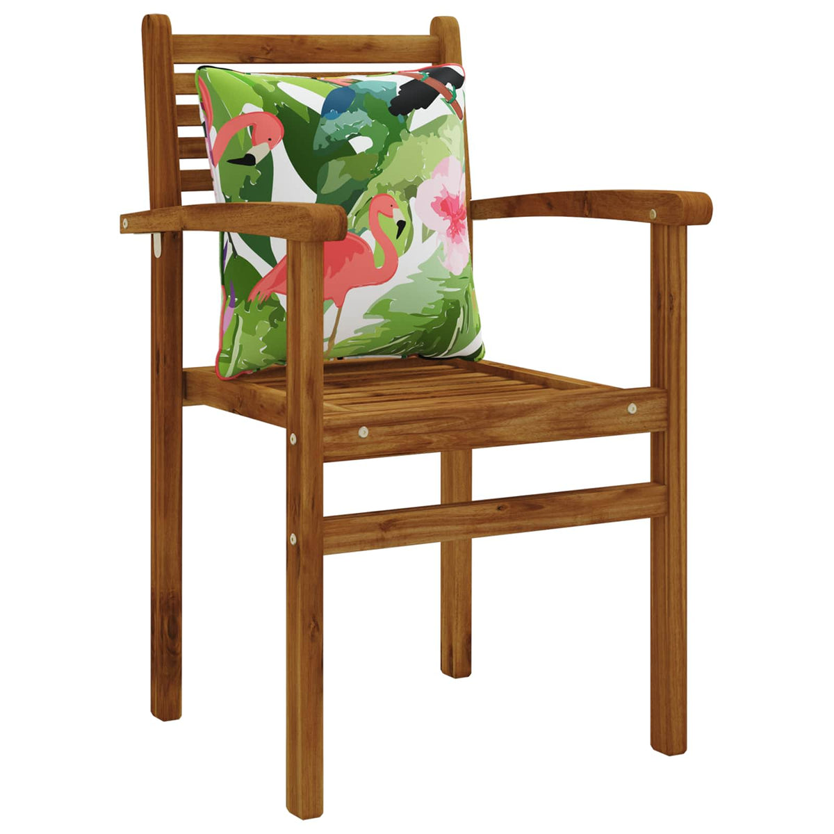 4-Dílné Zádové Polstrování Putten 4 Pcs 100% Polyester