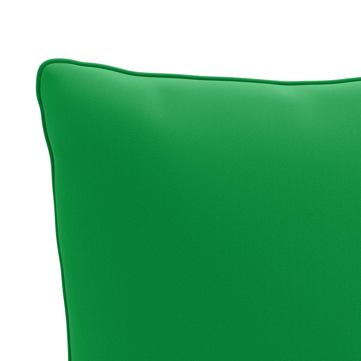 1-Dílné Zádové Polstrování Putten 100% Polyester Zelená