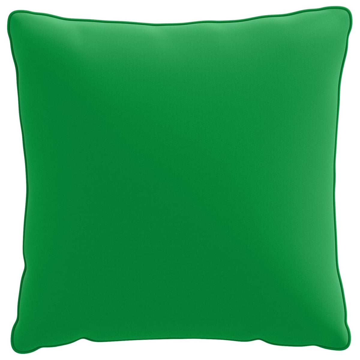 4-Dílné Zádové Polstrování Putten 4 Pcs 100% Polyester Zelená
