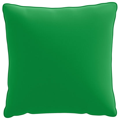 4-Dílné Zádové Polstrování Putten 4 Pcs 100% Polyester Zelená