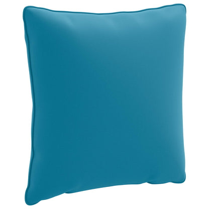 1-Dílné Zádové Polstrování Putten 100% Polyester Světle Modrá