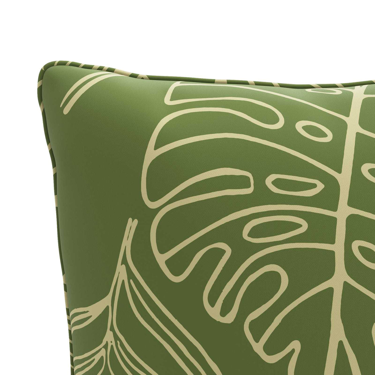 1-Dílné Zádové Polstrování Putten 100% Polyester Listový Design