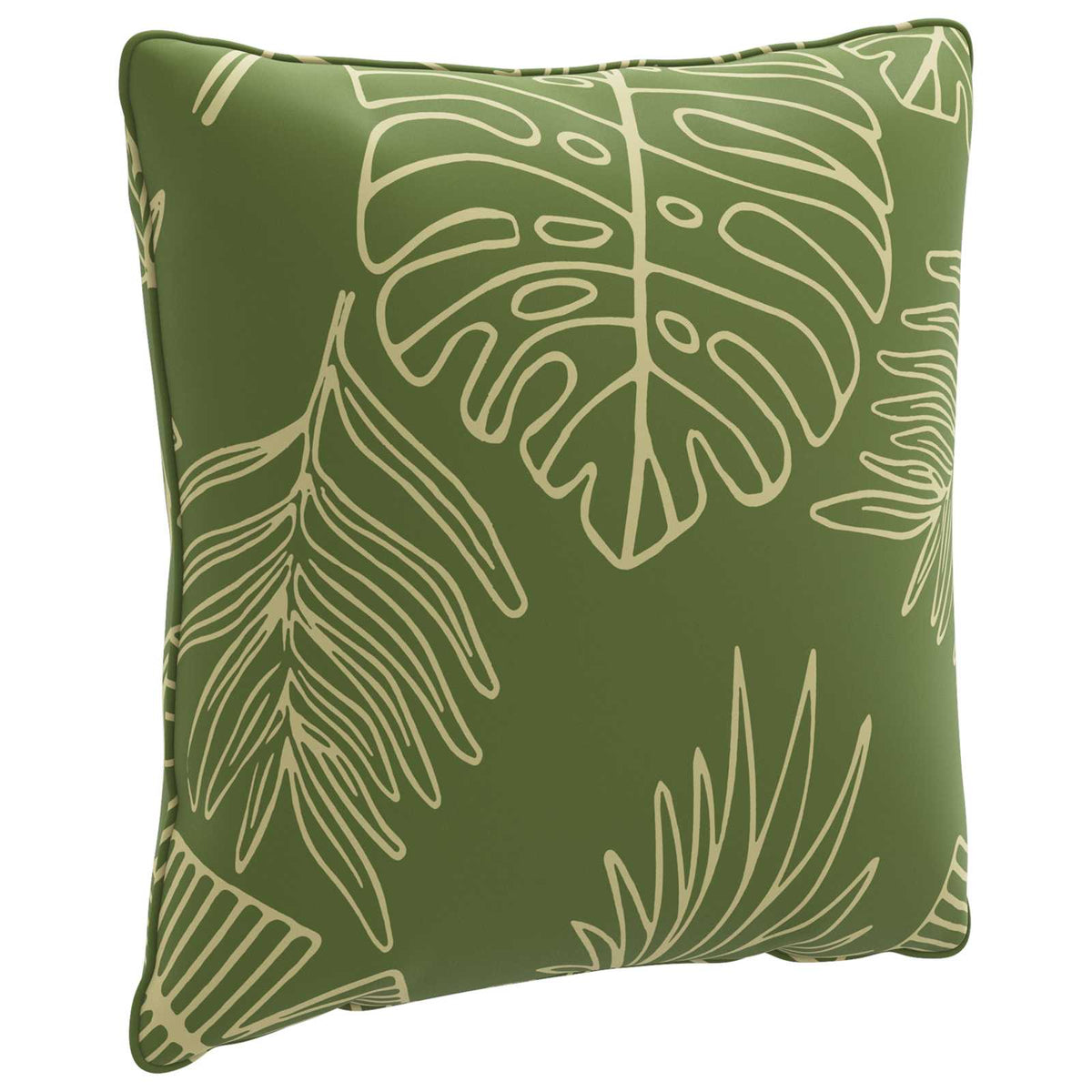 1-Dílné Zádové Polstrování Putten 100% Polyester Listový Design