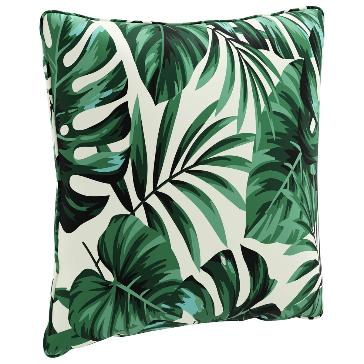 1-Dílné Zádové Polstrování Putten 100% Polyester Vzor Listů
