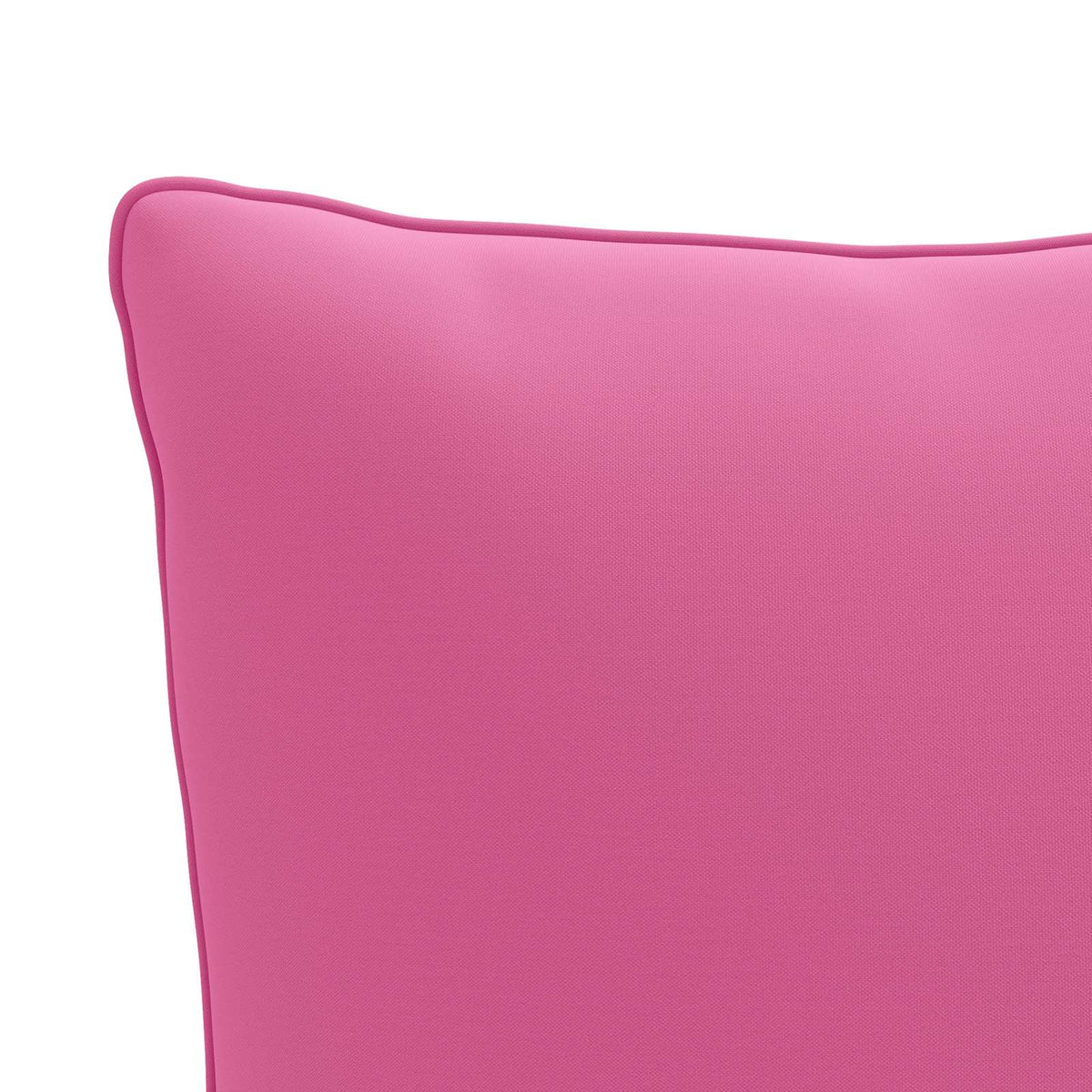 1-Dílné Zádové Polstrování Putten 100% Polyester Růžová