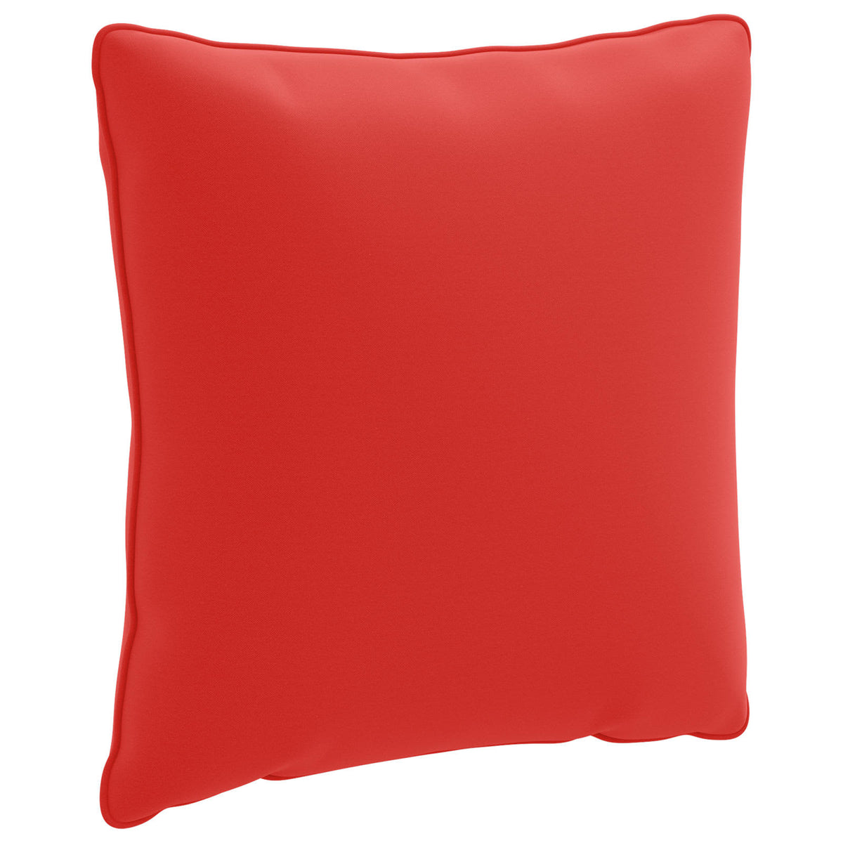 1-Dílné Zádové Polstrování Putten 100% Polyester Červená