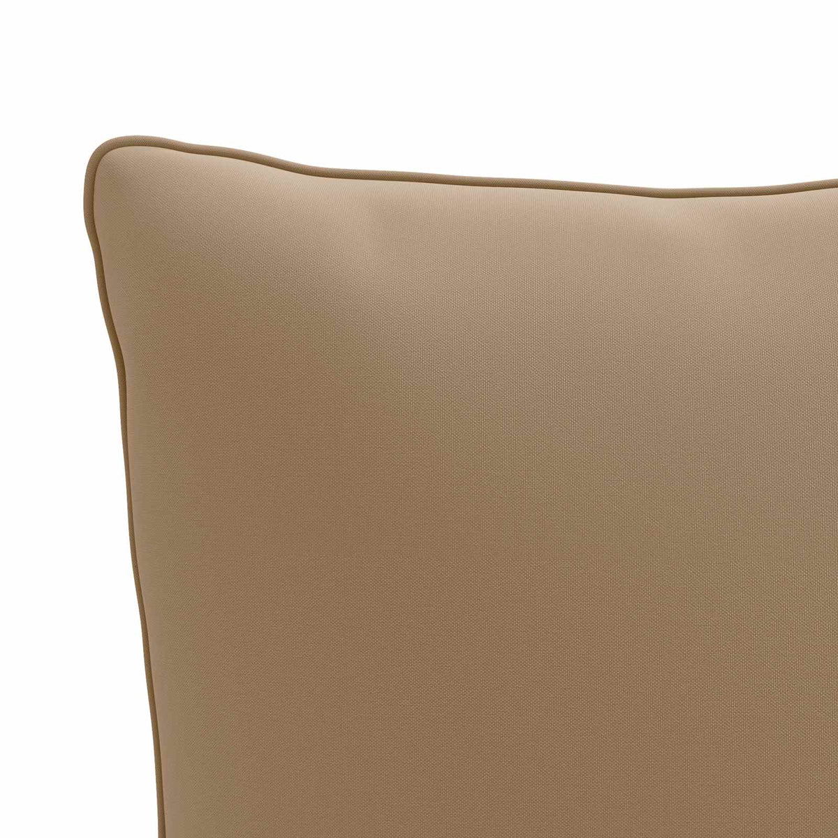 1-Dílné Zádové Polstrování Putten 100% Polyester Taupe