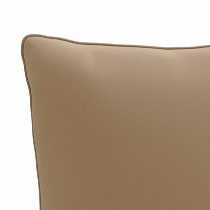1-Dílné Zádové Polstrování Putten 100% Polyester Taupe