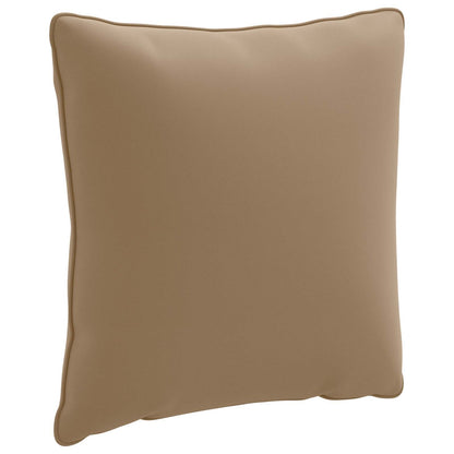 1-Dílné Zádové Polstrování Putten 100% Polyester Taupe