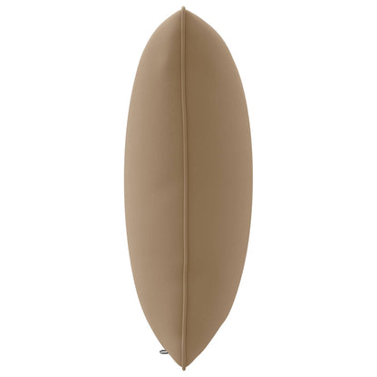1-Dílné Zádové Polstrování Putten 100% Polyester Taupe